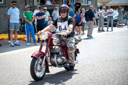 Rajd Pojazdów Zabytkowych